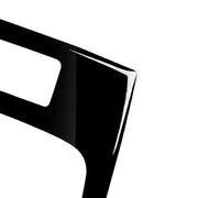 Adesivo decorativo per pannello di controllo centrale con guida a sinistra per BMW Serie 3 E46 1998-2005, For Series 3 E46 1998-2005 Central Control, Left Drive