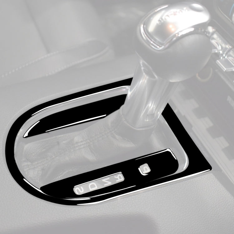 Set adesivi cornice cambio Ford Mustang 2015-2020 guida destra