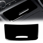 Adesivo decorativo per coperchio della scatola portaoggetti centrale per Mercedes-Benz Classe A 2013-2018 / CLA 2013-2017 / GLA 2015-2018, guida a destra e a sinistra universale, For A-class 2013-2018, Storage Box Cover