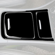 Adesivo decorativo per pannello di controllo centrale dell'auto per Mercedes-Benz Classe A 2013-2018 / CLA 2013-2017 / GLA 2015-2018, guida a destra e a sinistra universale, For A-class 2013-2018, Central Control Panel Set