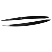 Coppia adesivi decorativi morbidi per sopracciglia con lampada per auto per Volkswagen Golf 7 / 7.5 2013-2018, For Volkswagen Golf 7 / 7.5 2013-2018