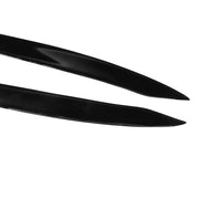 Coppia adesivi decorativi morbidi per sopracciglia con lampada per auto per Volkswagen Golf 7 / 7.5 2013-2018, For Volkswagen Golf 7 / 7.5 2013-2018