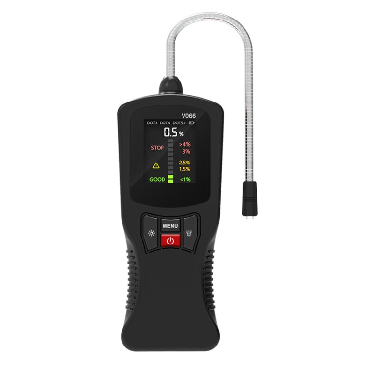 V066 Penna di rilevamento del liquido dei freni per auto Tester di umidità, V066