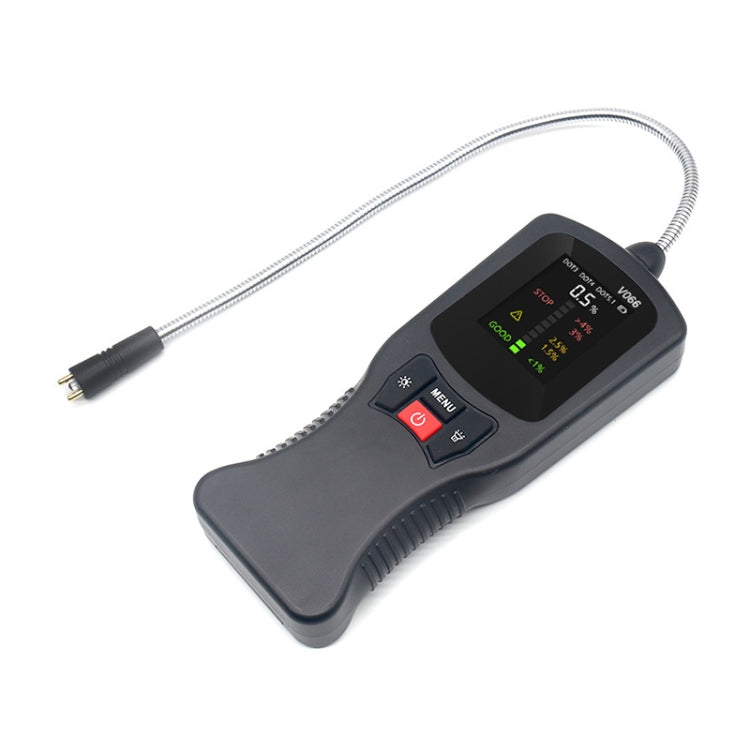 V066 Penna di rilevamento del liquido dei freni per auto Tester di umidità, V066