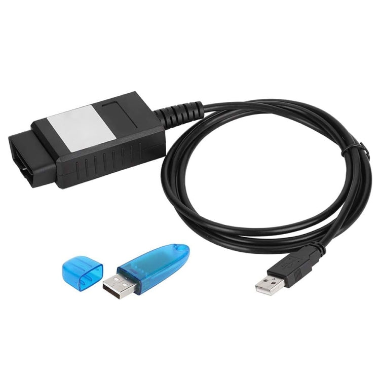 Per Ford / Nissan / Renault 4 in 1 programmatore chiave auto con chiavetta USB, For Ford / Nissan / Renault