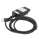 Per Ford / Nissan / Renault 4 in 1 programmatore chiave auto con chiavetta USB, For Ford / Nissan / Renault