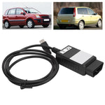 Per Ford / Nissan / Renault 4 in 1 programmatore chiave auto con chiavetta USB, For Ford / Nissan / Renault