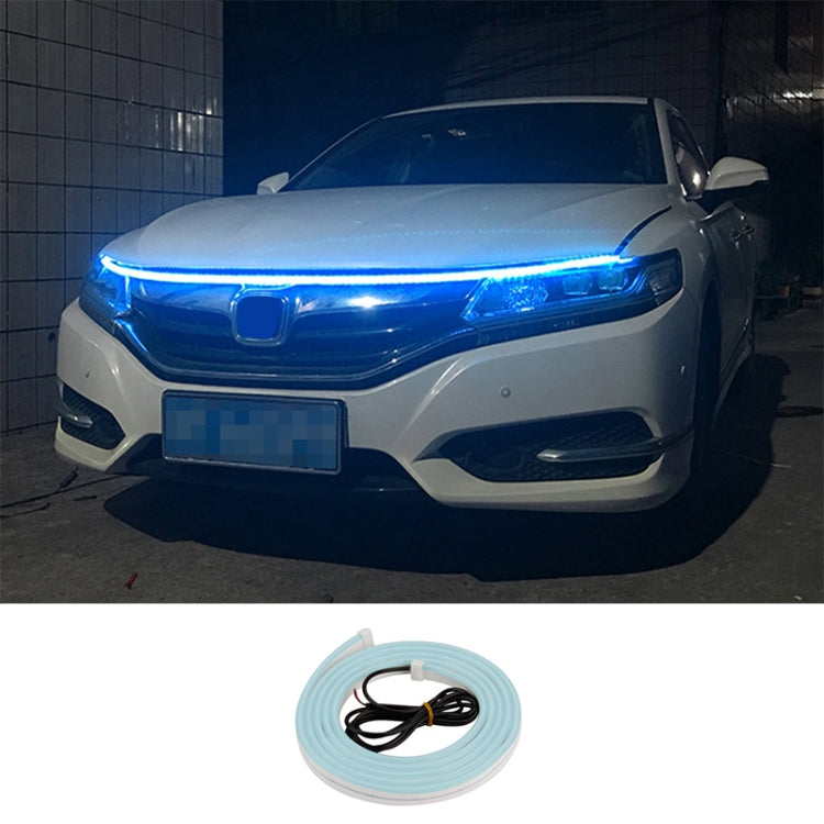 Luce d'atmosfera decorativa a LED super luminosa da 1,2 m per auto diurna, 1.2m