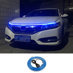 Luce d'atmosfera decorativa a LED super luminosa da 1,2 m per auto diurna, 1.2m