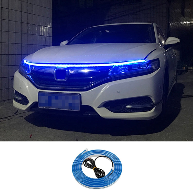 Luce d'atmosfera decorativa a LED super luminosa da 1,2 m per auto diurna, 1.2m