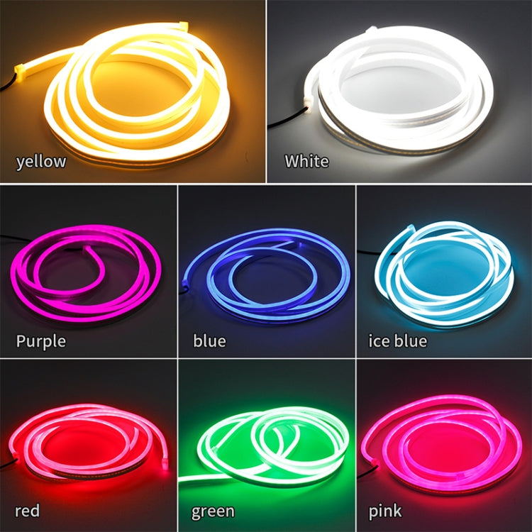 Luce d'atmosfera decorativa a LED super luminosa da 1,2 m per auto diurna, 1.2m