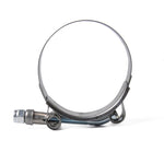 4 PCS/Pack Stainless Steel T-Bolt Hose Clamps Pipe Clip Fuel Line Clip, Size: 80-88mm, Size: 80-88mm