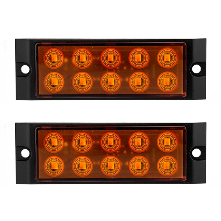 Lampada a lampadina per indicatori di direzione laterali da 20 LED per auto/camion, MK-017(Orange), MK-017 (Red), MK-017 (White)