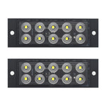 Lampada a lampadina per indicatori di direzione laterali da 20 LED per auto/camion, MK-017(Orange), MK-017 (Red), MK-017 (White)