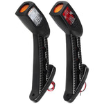 Lampada a lampadina per indicatori di posizione laterali a LED per auto/camion da 2 pezzi 12-24 V, MK-057
