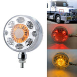Lampada a lampadina per indicatori di posizione laterali a LED per auto/camion 12-24V, MK-155