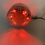 Lampada a lampadina per indicatori di posizione laterali a LED per auto/camion 12-24V, MK-155