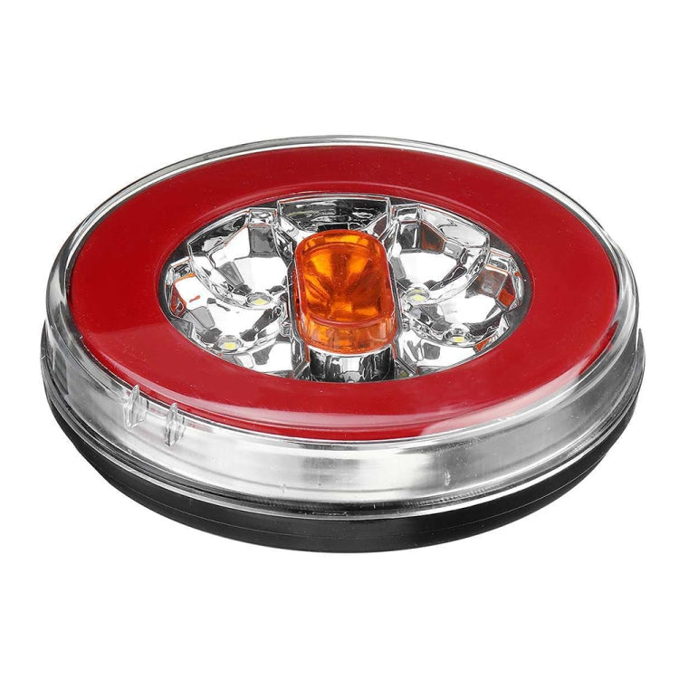 Fanale posteriore a LED per camion 12-30 V, 12-30V