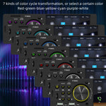 Ricevitore autoradio da 4 pollici 800x480P Lettore MP5, supporto FM, Bluetooth e scheda SD con telecomando, F7805C