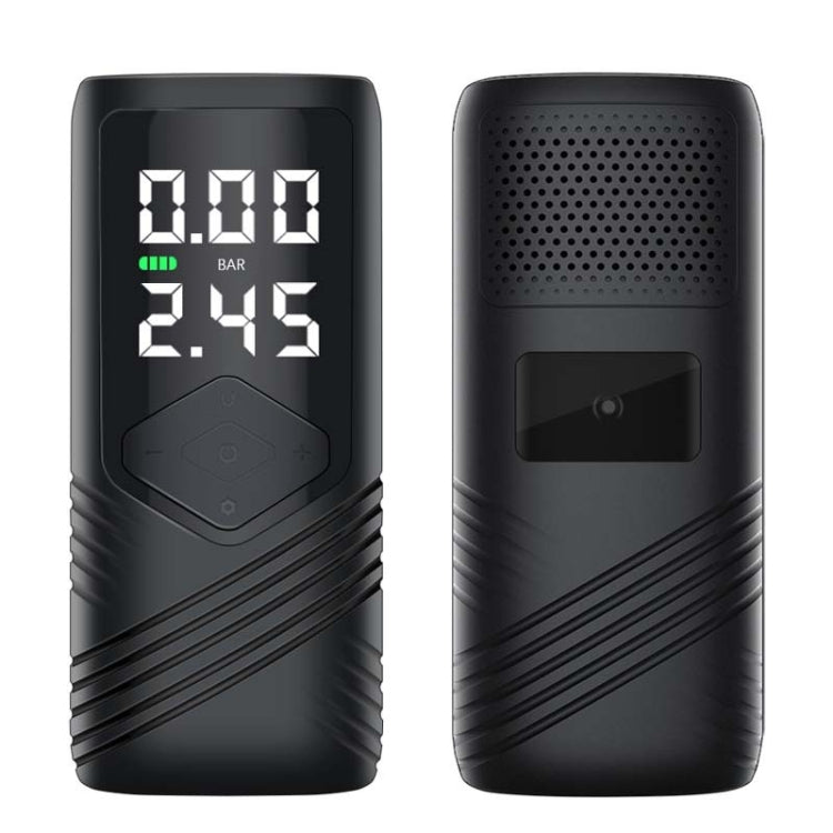 Pompa aria elettrica wireless portatile con display digitale