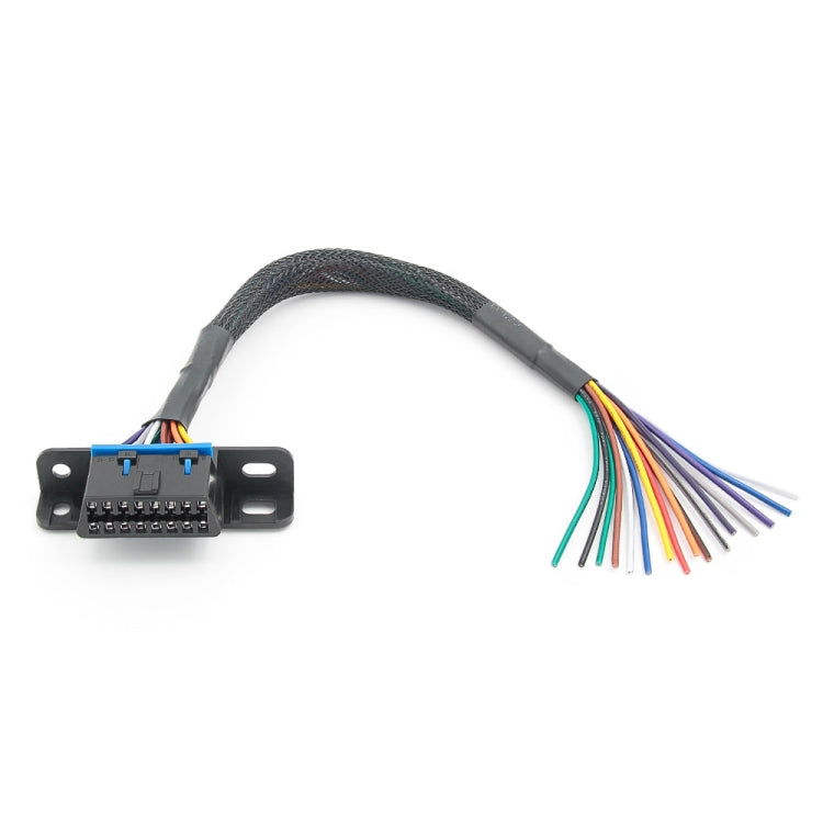 Cavo prolunga OBD2 16 pin 30 cm 18 AWG