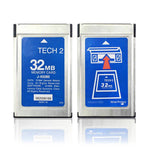 Per Holden 1999-2012 GM Tech T2 Scheda dati dedicata da 32 MB, versione inglese, australiana, For Holden 1999-2012