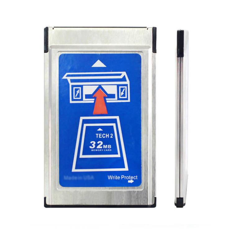 Per Holden 1999-2012 GM Tech T2 Scheda dati dedicata da 32 MB, versione inglese, australiana, For Holden 1999-2012
