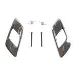 A8558 1 paio per Ford Ranger 2012-2019 Maniglia interna porta auto 68004828AA+68004829AA