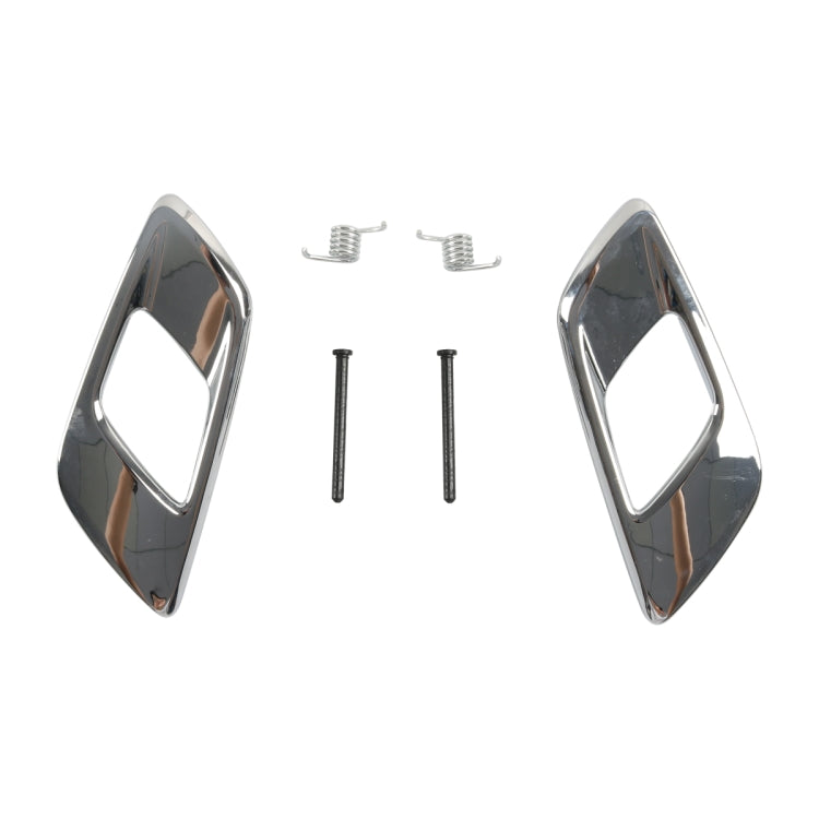 A8558 1 paio per Ford Ranger 2012-2019 Maniglia interna porta auto 68004828AA+68004829AA