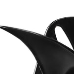 Coppia adesivi decorativi morbidi per sopracciglia per lampada posteriore per auto per Toyota GT86 2013-2020, For Toyota GT86 2013-2020 Rear