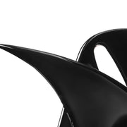 Coppia adesivi decorativi morbidi per sopracciglia per lampada posteriore per auto per Toyota GT86 2013-2020, For Toyota GT86 2013-2020 Rear