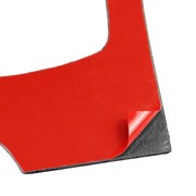 Adesivo decorativo per set pannelli cruscotto Ford Mustang 2015-2020, guida a sinistra, Dashboard Panel Set, Left Drive