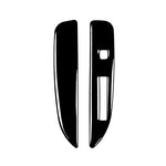 Adesivo decorativo per paddle cambio auto Ford Mustang 2015-2020, guida a destra, Shifter Paddle, Right Drive