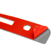 Adesivo decorativo per paddle cambio auto Ford Mustang 2015-2020, guida a destra, Shifter Paddle, Right Drive