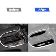 Adesivo decorativo per paddle cambio auto Ford Mustang 2015-2020, guida a destra, Shifter Paddle, Right Drive