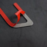 Per Ford Mustang 2015-2020 Adesivo decorativo per cornice dei pulsanti del volante dell'auto, guida a destra e a sinistra universale, Steering Wheel Button Frame
