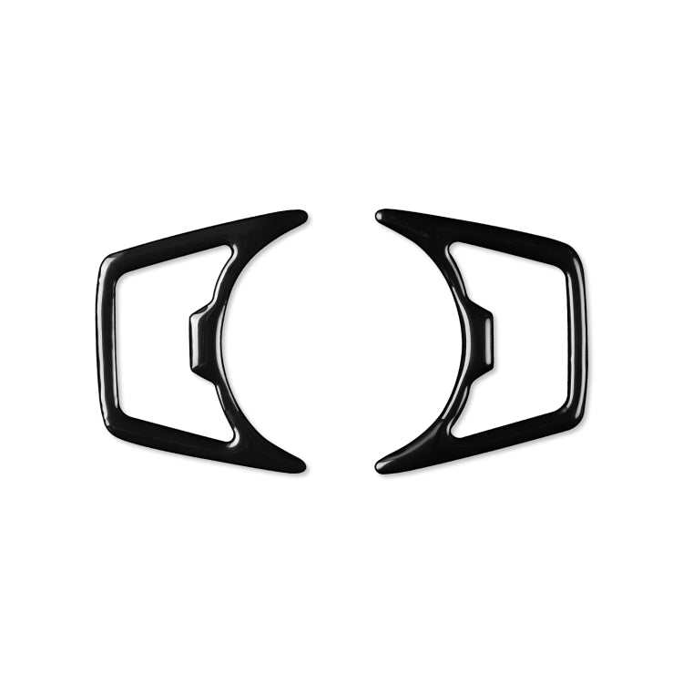 Per Ford Mustang 2015-2020 Adesivo decorativo faro auto, guida sinistra e destra universale, Headlight