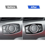 Per Ford Mustang 2015-2020 Adesivo decorativo faro auto, guida sinistra e destra universale, Headlight