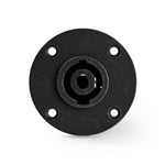 Connettore speakon femmina da pannello (4 poli) 5412810174720 01162