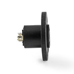 Connettore speakon femmina da pannello (4 poli) 5412810174720 01162
