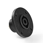 Connettore speakon femmina da pannello (4 poli)