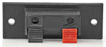 Connettore altoparlante Femmina/Maschio 25 pezzi CAVC26910BK 5412810300167 ND7985