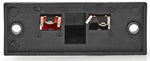 Connettore altoparlante Femmina/Maschio 25 pezzi CAVC26910BK 5412810300167 ND7985