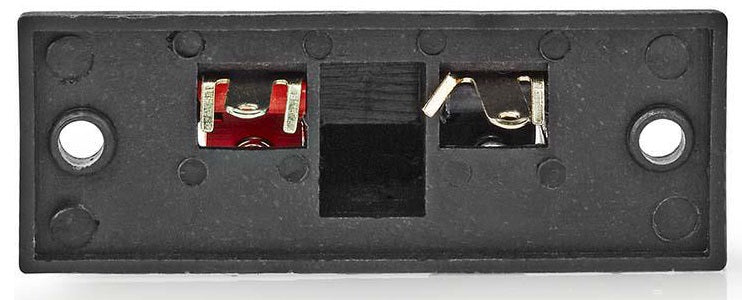 Connettore altoparlante Femmina/Maschio 25 pezzi CAVC26910BK 5412810300167 ND7985