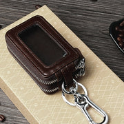 TP-9009 Borsa portachiavi multifunzione a due piani, TP-9009