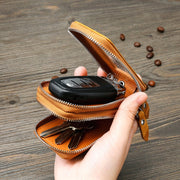 TP-9009 Borsa portachiavi multifunzione a due piani, TP-9009
