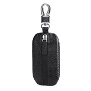 TP-9016 Borsa portachiavi per auto con cerniera impermeabile con texture litchi