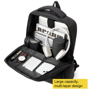 cxs-605 Zaino multifunzionale per borsa per laptop in tessuto Oxford