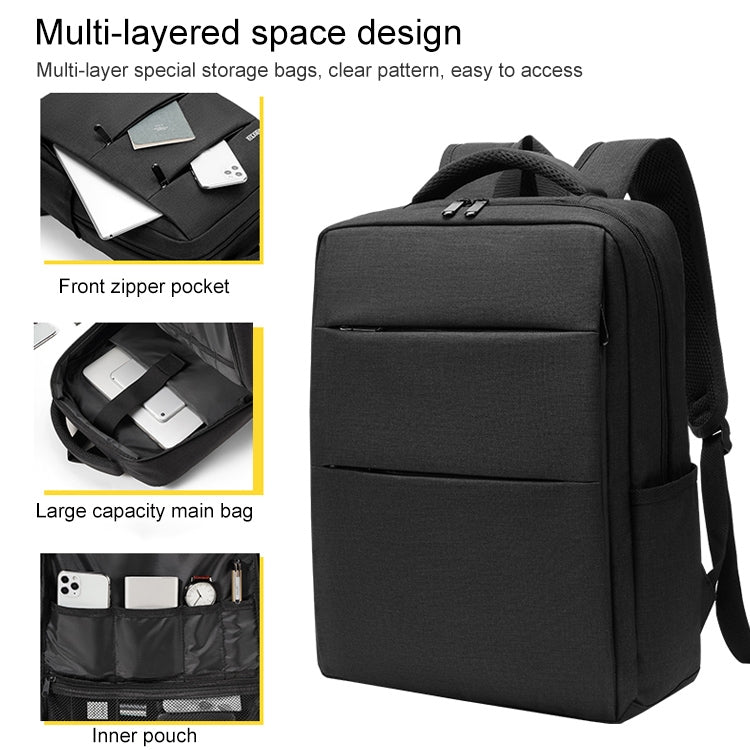 cxs-605 Zaino multifunzionale per borsa per laptop in tessuto Oxford
