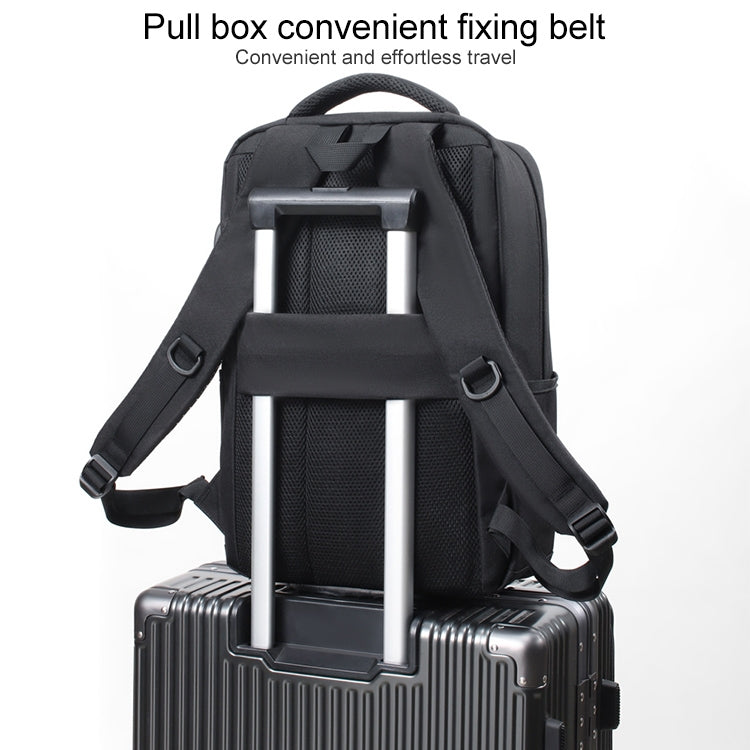 cxs-611 Zaino multifunzionale per borsa per laptop Oxford
